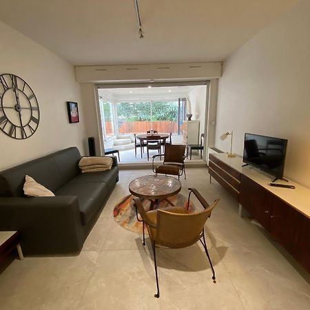 Studio Renove Avec Terrasse, A 100M De La Plage A Arcachon, Parking Prive Inclus - Fr-1-374-99 Eksteriør billede