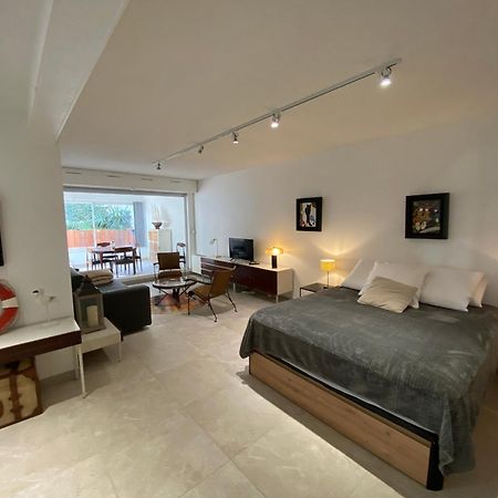 Studio Renove Avec Terrasse, A 100M De La Plage A Arcachon, Parking Prive Inclus - Fr-1-374-99 Eksteriør billede