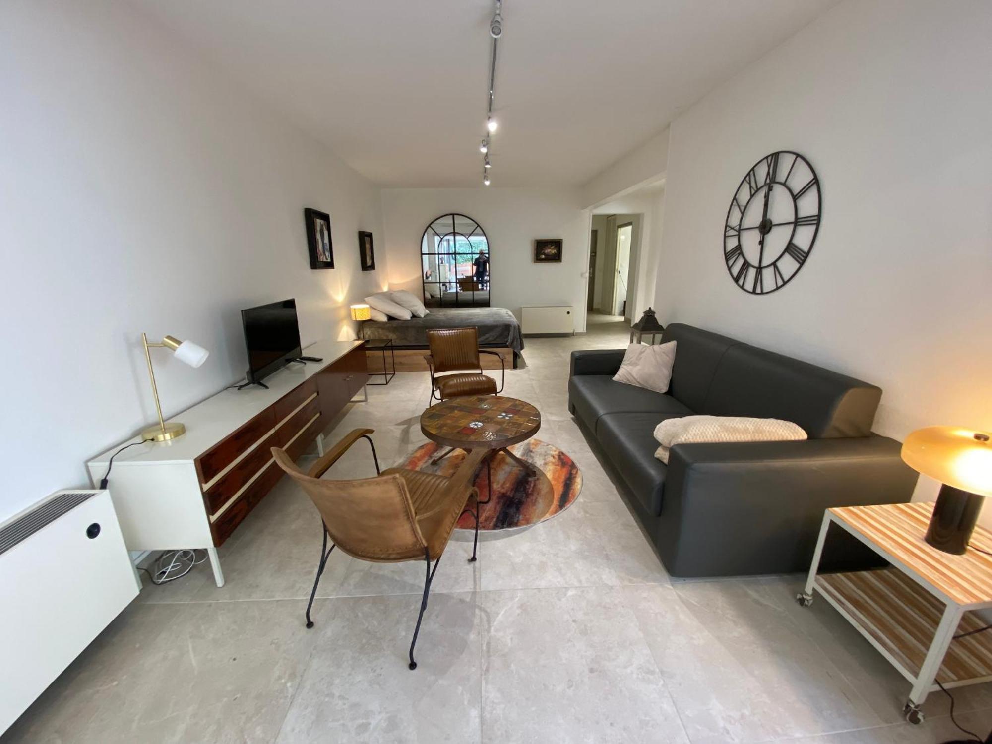 Studio Renove Avec Terrasse, A 100M De La Plage A Arcachon, Parking Prive Inclus - Fr-1-374-99 Eksteriør billede