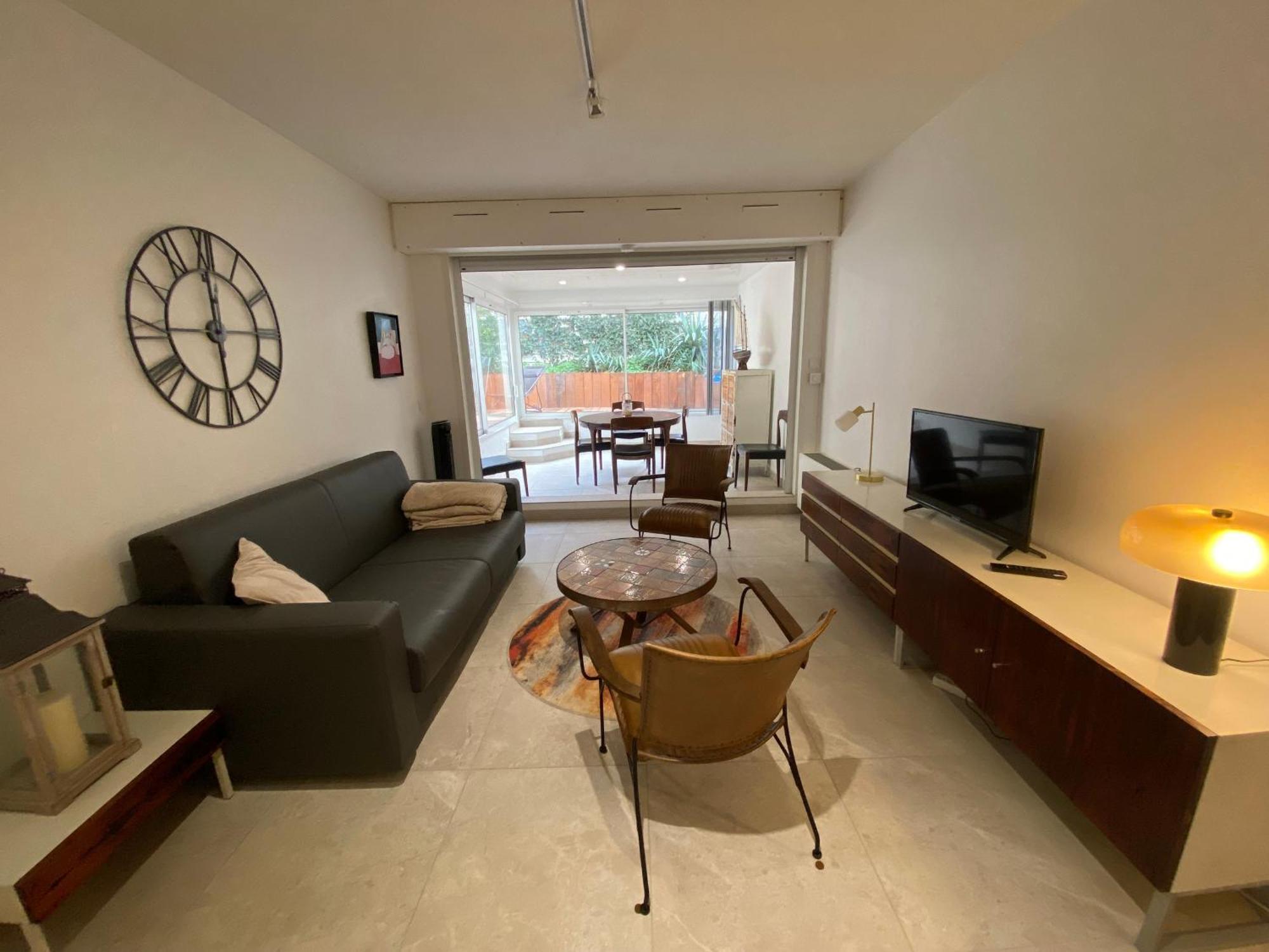 Studio Renove Avec Terrasse, A 100M De La Plage A Arcachon, Parking Prive Inclus - Fr-1-374-99 Eksteriør billede