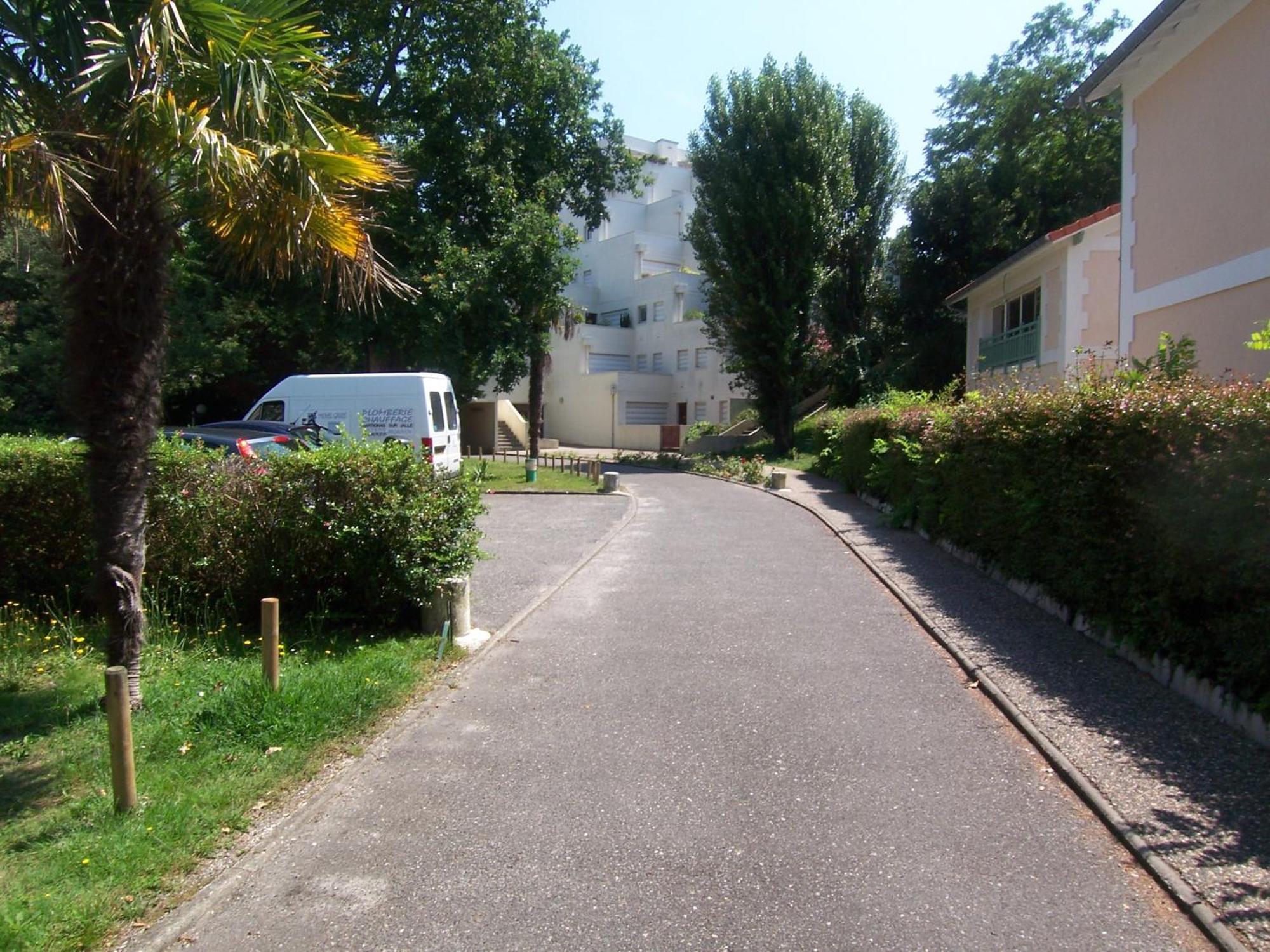 Studio Renove Avec Terrasse, A 100M De La Plage A Arcachon, Parking Prive Inclus - Fr-1-374-99 Eksteriør billede