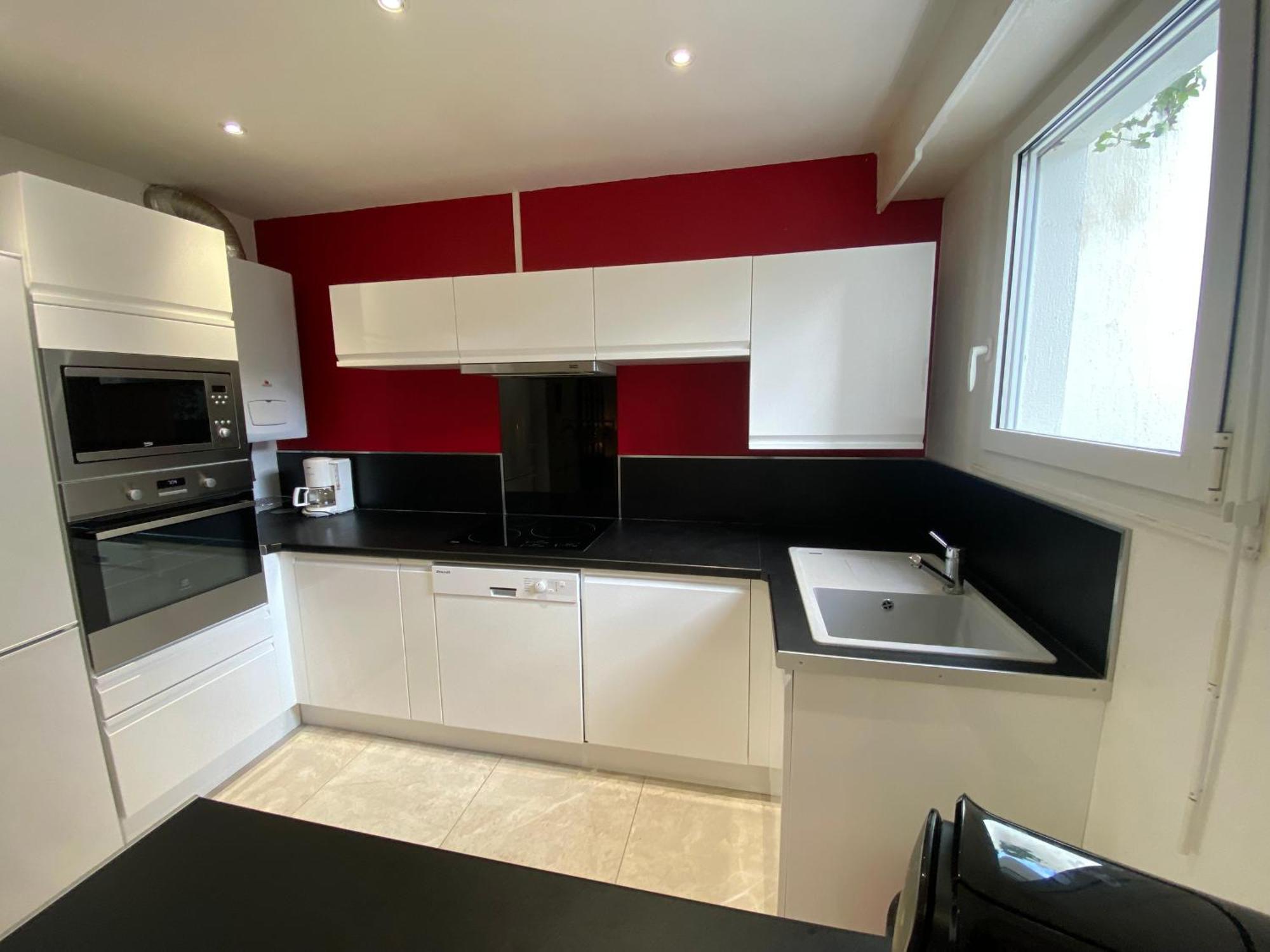 Studio Renove Avec Terrasse, A 100M De La Plage A Arcachon, Parking Prive Inclus - Fr-1-374-99 Eksteriør billede